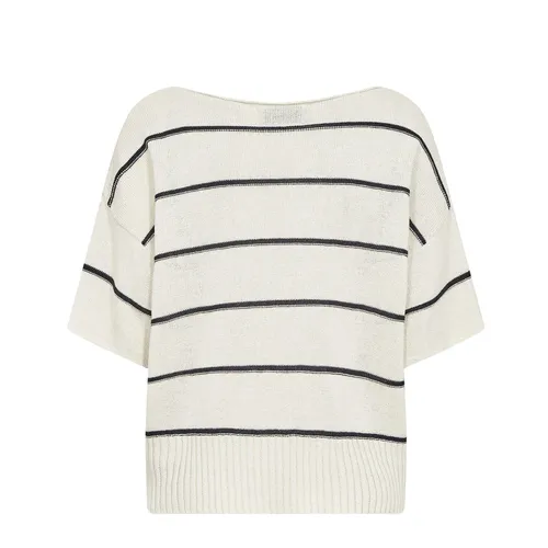 Knitwear > Round-neck Knitwear - - MOS Mosh - Modalova