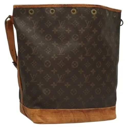 Pre-owned > Pre-owned Bags > Pre-owned Shoulder Bags - - Louis Vuitton Vintage - Modalova