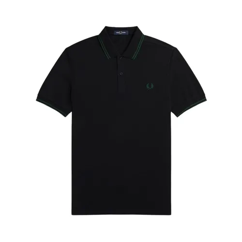 Tops > Polo Shirts - - Fred Perry - Modalova