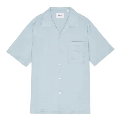Shirts > Short Sleeve Shirts - - Nn07 - Modalova