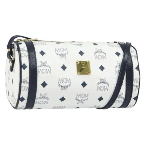 Pre-owned > Pre-owned Bags > Pre-owned Shoulder Bags - - MCM Pre-owned - Modalova