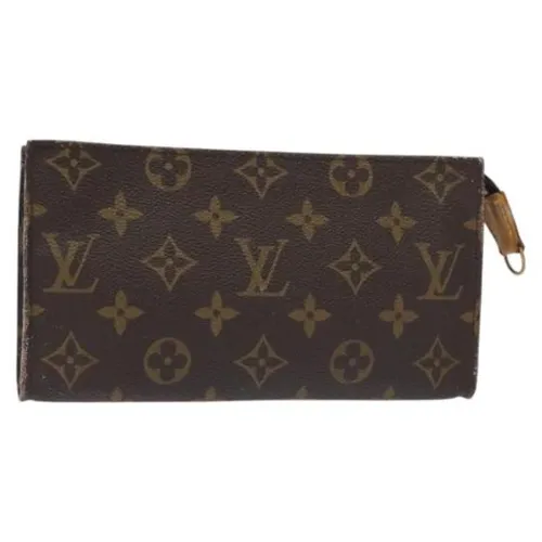 Pre-owned > Pre-owned Bags > Pre-owned Clutches - - Louis Vuitton Vintage - Modalova