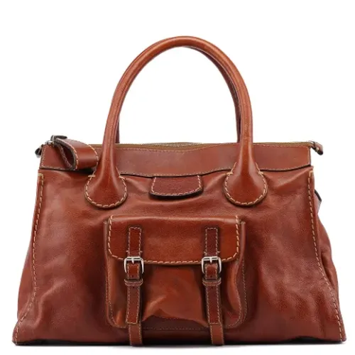 Pre-owned > Pre-owned Bags > Pre-owned Handbags - - Chloé Pre-owned - Modalova