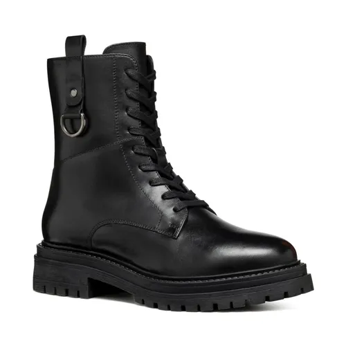 Shoes > Boots > Lace-up Boots - - Geox - Modalova