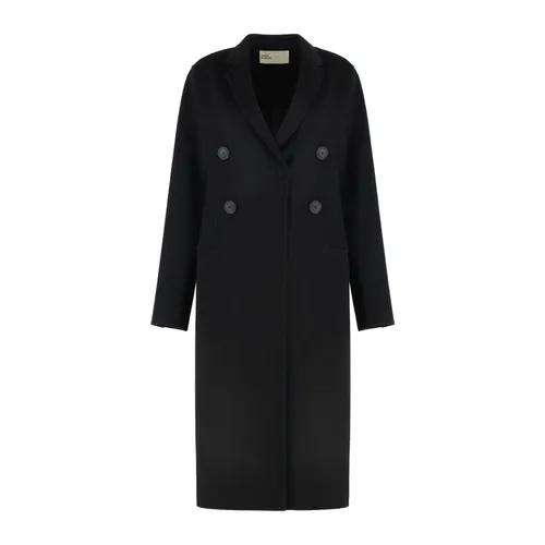 Coats > Double-Breasted Coats - - Tory Burch - Modalova