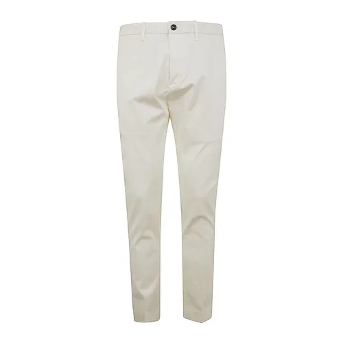 Trousers > Slim-fit Trousers - - Nine In The Morning - Modalova