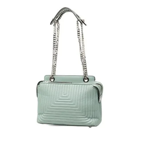 Pre-owned > Pre-owned Bags > Pre-owned Shoulder Bags - - Fendi Vintage - Modalova