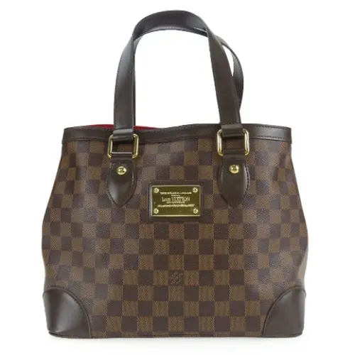 Pre-owned > Pre-owned Bags > Pre-owned Tote Bags - - Louis Vuitton Vintage - Modalova