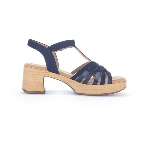 Shoes > Sandals > High Heel Sandals - - Gabor - Modalova