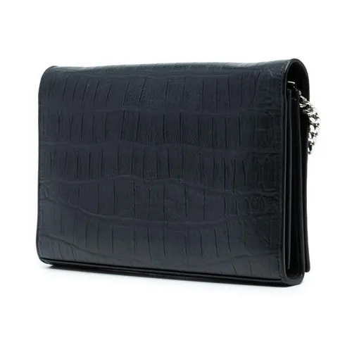 Pre-owned > Pre-owned Bags > Pre-owned Cross Body Bags - - Saint Laurent Vintage - Modalova