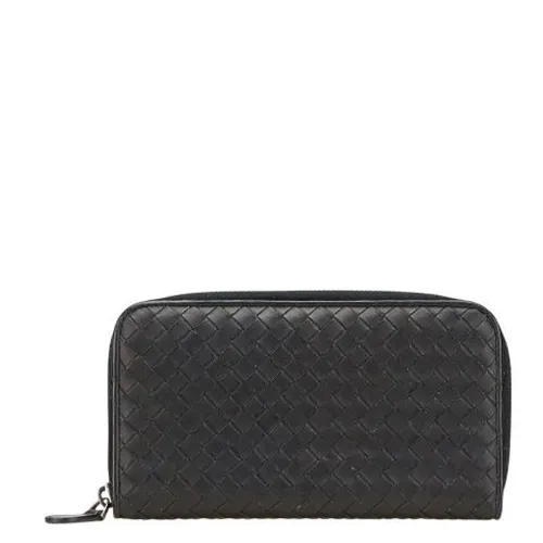 Pre-owned > Pre-owned Accessories > Pre-owned Wallets - - Bottega Veneta Vintage - Modalova