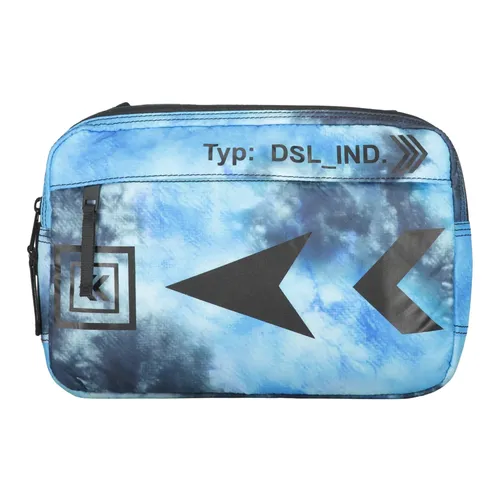 Diesel - Bags > Belt Bags - Blue - Diesel - Modalova