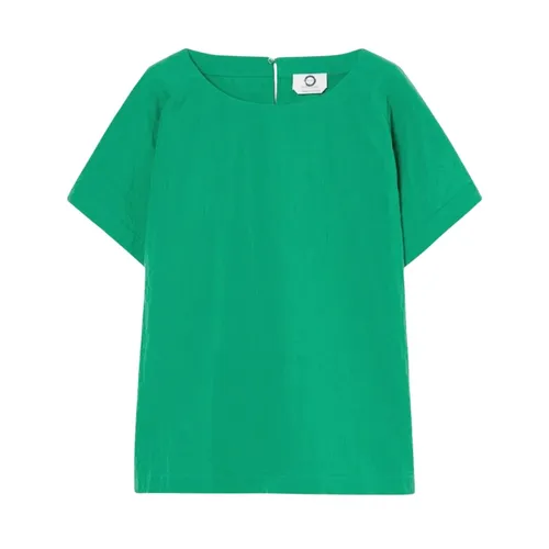 Blouses & Shirts > Blouses - - Marina Rinaldi - Modalova