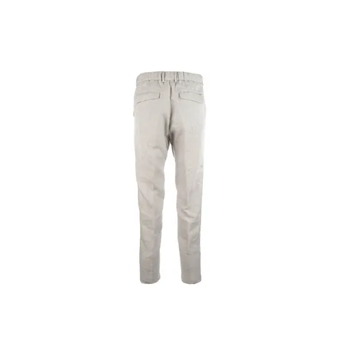 Trousers > Slim-fit Trousers - - Paul & Shark - Modalova