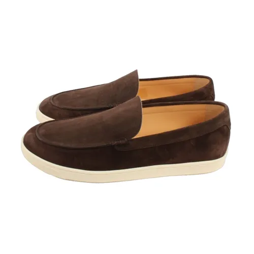 Shoes > Flats > Loafers - - Brunello Cucinelli - Modalova