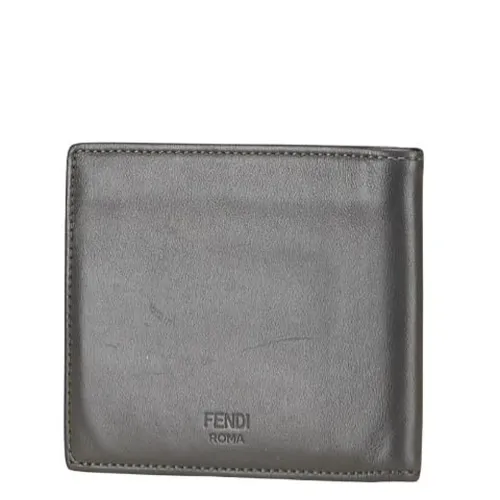 Pre-owned > Pre-owned Accessories > Pre-owned Wallets - - Fendi Vintage - Modalova