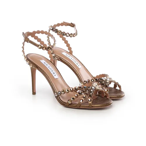 Shoes > Sandals > High Heel Sandals - - Aquazzura - Modalova