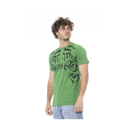 Tops > T-Shirts - - Cavalli Class - Modalova