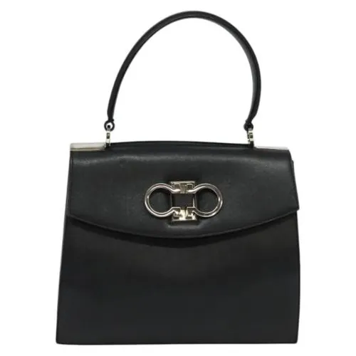 Pre-owned > Pre-owned Bags > Pre-owned Handbags - - Salvatore Ferragamo Pre-owned - Modalova