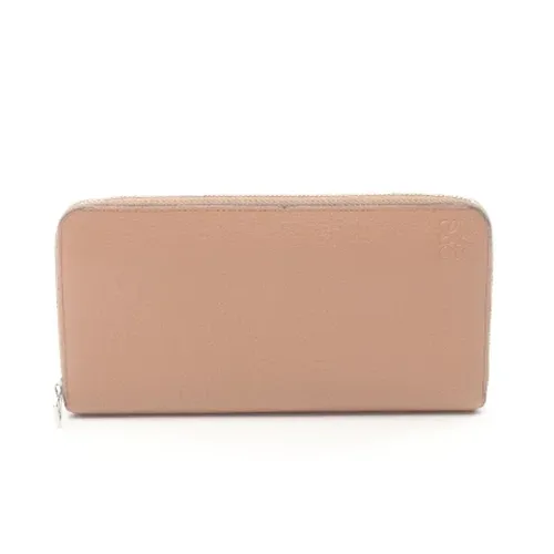 Pre-owned > Pre-owned Accessories > Pre-owned Wallets - - Loewe Pre-owned - Modalova