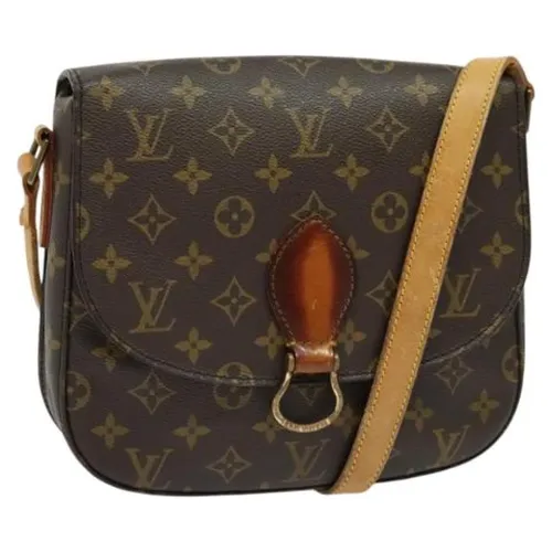 Pre-owned > Pre-owned Bags > Pre-owned Cross Body Bags - - Louis Vuitton Vintage - Modalova