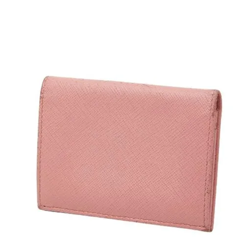 Pre-owned > Pre-owned Accessories > Pre-owned Wallets - - Prada Vintage - Modalova