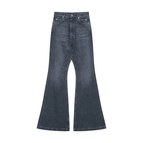 Jeans > Flared Jeans - - Rick Owens - Modalova