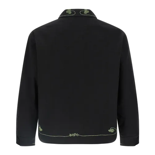 Jackets > Light Jackets - - Bode - Modalova