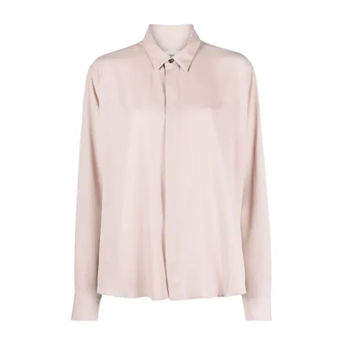Blouses & Shirts > Shirts - - Ami Paris - Modalova