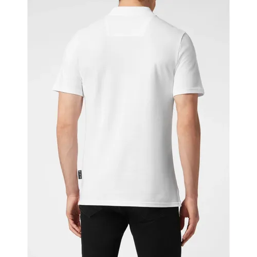 Tops > Polo Shirts - - Philipp Plein - Modalova