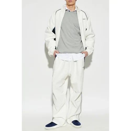 Trousers > Straight Trousers - - Rhude - Modalova