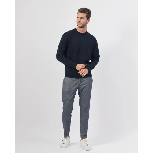 Knitwear > Cashmere Knitwear - - Boss - Modalova