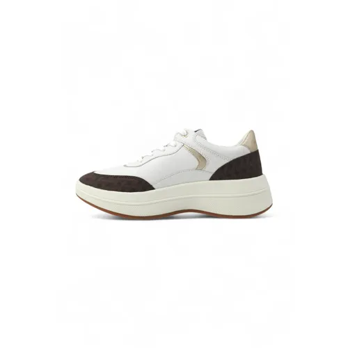 Geox - Shoes > Sneakers - White - Geox - Modalova