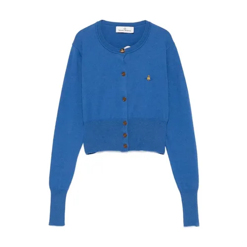 Knitwear > Cardigans - - Vivienne Westwood - Modalova