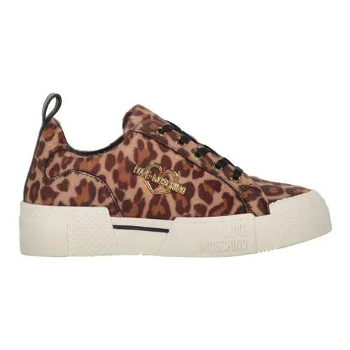 Shoes > Sneakers - - Love Moschino - Modalova