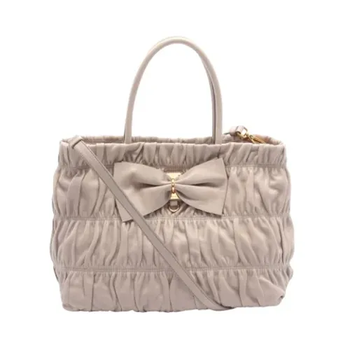 Pre-owned > Pre-owned Bags > Pre-owned Handbags - - Prada Vintage - Modalova