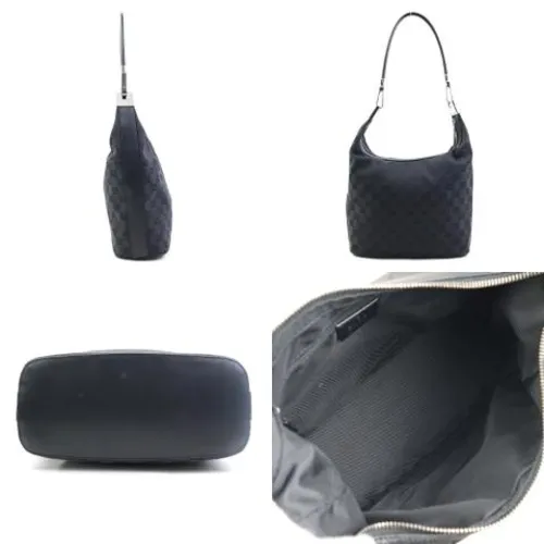 Pre-owned > Pre-owned Bags > Pre-owned Shoulder Bags - - Gucci Vintage - Modalova