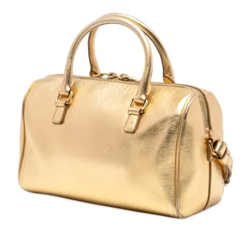 Pre-owned > Pre-owned Bags > Pre-owned Handbags - - Yves Saint Laurent Vintage - Modalova