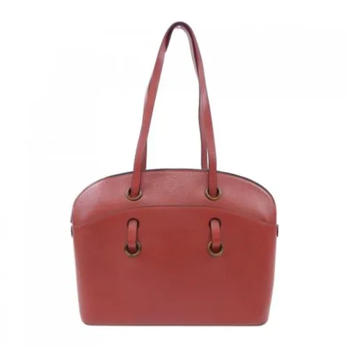 Pre-owned > Pre-owned Bags > Pre-owned Shoulder Bags - - Delvaux Pre-owned - Modalova