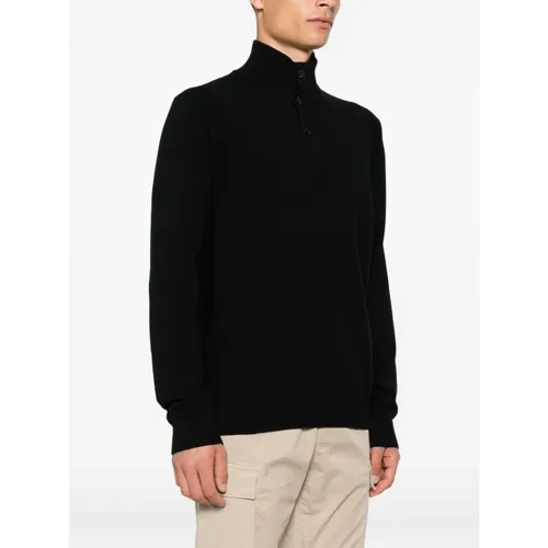 Knitwear > Turtlenecks - - Stone Island - Modalova