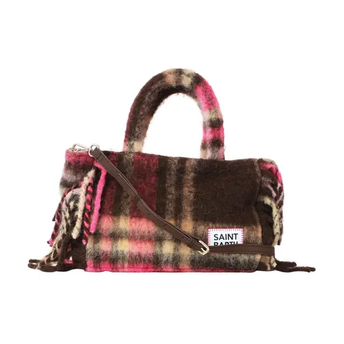 Bags > Handbags - - Saint Barth - Modalova