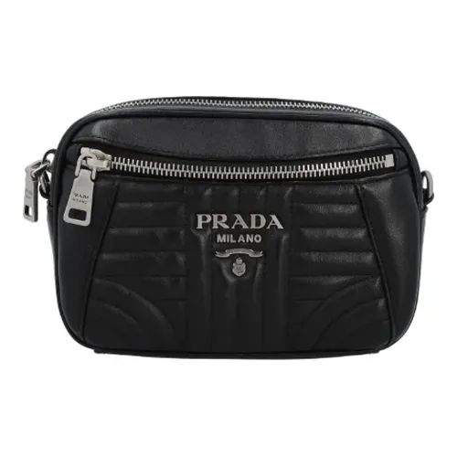 Pre-owned > Pre-owned Bags > Pre-owned Clutches - - Prada Vintage - Modalova