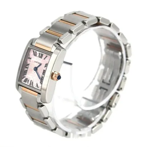 Pre-owned > Pre-owned Accessories > Pre-owned Watches - - Cartier Vintage - Modalova