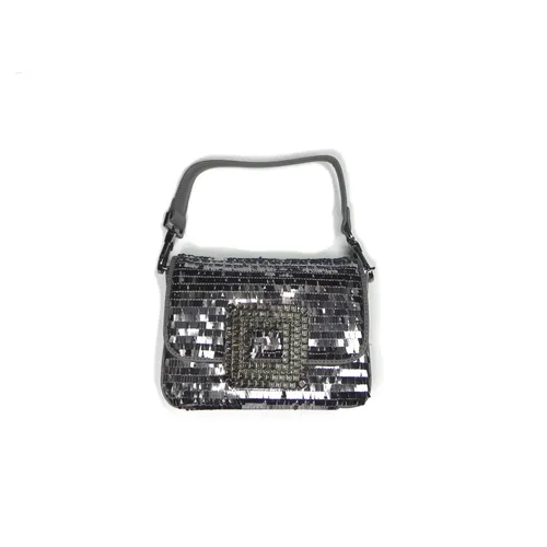 Bibi Lou - Bags > Handbags - Gray - Bibi Lou - Modalova