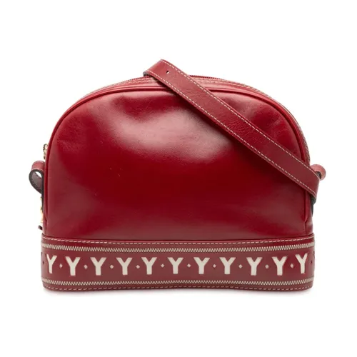 Pre-owned > Pre-owned Bags > Pre-owned Shoulder Bags - - Saint Laurent Vintage - Modalova