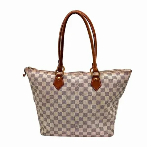 Pre-owned > Pre-owned Bags > Pre-owned Tote Bags - - Louis Vuitton Vintage - Modalova