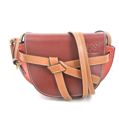 Pre-owned > Pre-owned Bags > Pre-owned Cross Body Bags - - Loewe Pre-owned - Modalova
