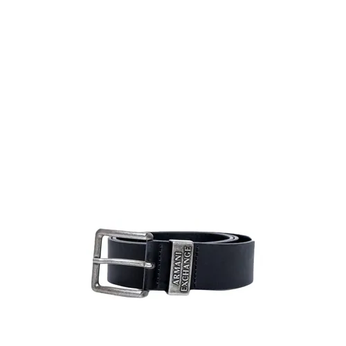 Accessories > Belts - - Armani Exchange - Modalova