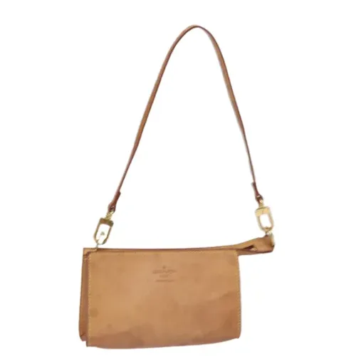 Pre-owned > Pre-owned Bags > Pre-owned Shoulder Bags - - Louis Vuitton Vintage - Modalova