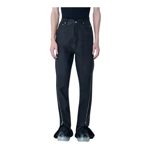 Trousers > Wide Trousers - - Rick Owens - Modalova